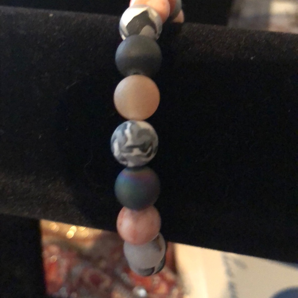 Beaded bracelet